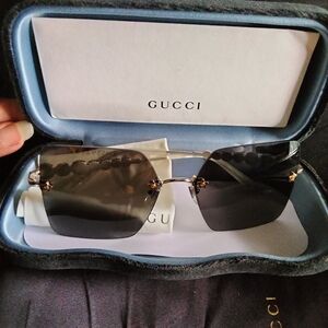 💯 Authentic Gucci Sunglasses